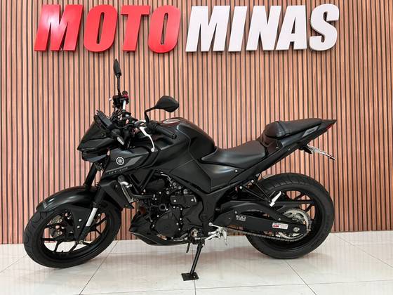 YAMAHA MT-03 ABS 